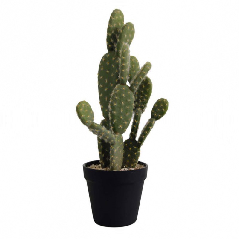 Cactus artificiel en pot h.41 cm ASA