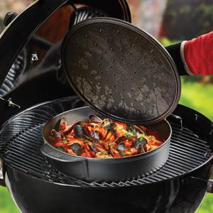 COCOTTE GOURMET BBQ SYSTEM