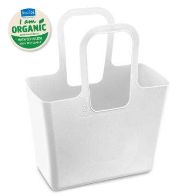 Sac TASCHE XL Blanc Organique Koziol