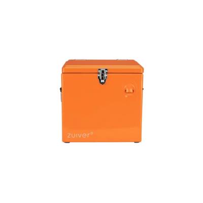 Glacière BE CUTE Orange, 25x32xH32,50 cm. Polypropylène Plastique