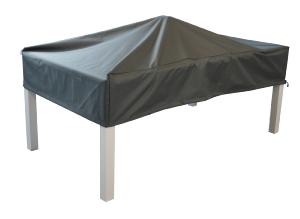 Housse pour Table 220x100 en polyester/pvc étanche