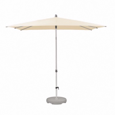 Parasol Alu Smart Easy 250x200 cm - écru - GLATZ