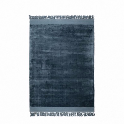 Tapis BLINK bleu - Tapis tissé à la main - ZUIVER