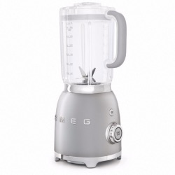 Blender années 50 gris metal - SMEG