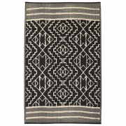 Tapis KILIMANJARO 180 x 270 cm  - 100% plastique recyclé - FABHAB