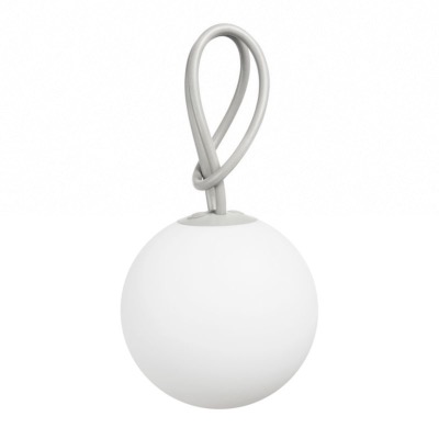 Lampe sphérique Bolleke coloris gris clair ø 20 cm Fatboy