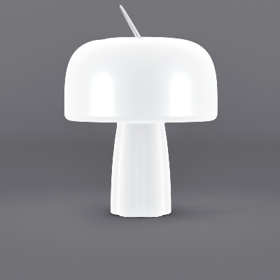 LAMPE THE BOLETI Design Philosophy