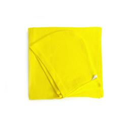 Serviette à capuche pour enfant - Citron Ekobo