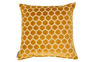 Coussin MONTY coloris honey ZUIVER