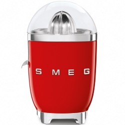 Presse agrumes années 50 rouge - SMEG