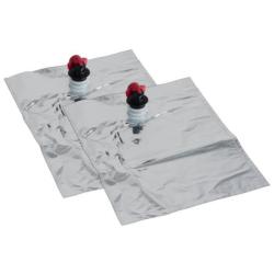 Poches vides format BIB, 3Litres  pack de 2