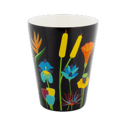 MAXI CUP - GRAND MUG - JARDIN FLEURI Pylones