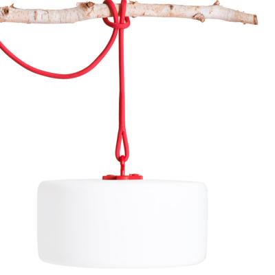 Lampe Thierry le Swinger coloris rouge Fatboy