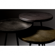 Table d'appoint ALIM set de 3 - DUTCHBONE