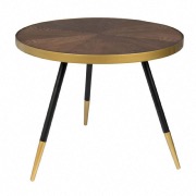 Table basse Denise - Ø61 x H40 cm