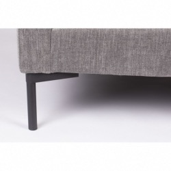 Sofa SUMMER 4,5 places anthracite