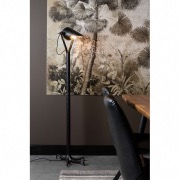 Lampadaire Falcon noir - DUTCHBONE