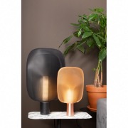 Lampe MAI - taille S - cuivre - ZUIVER