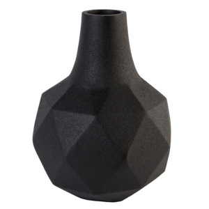 Vase BLOOM coloris black ZUIVER