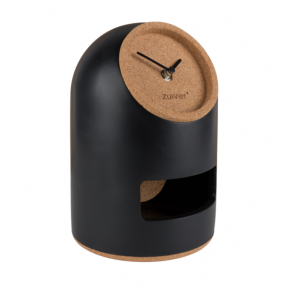 Horloge design UNO noire - Zuiver