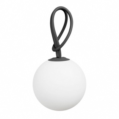 Lampe sphérique Bolleke coloris anthracite ø 20 cm Fatboy