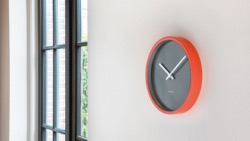 Horloge murale Wanduhren Mocca Remember