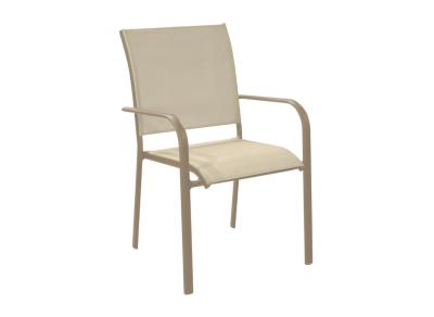 FAUTEUIL ELEGANCE Sand/Sand