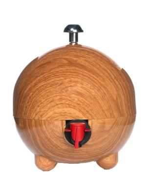 Fontaine à Bib Laboul 3 litres finition wood