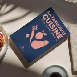 Livre de 200 recettes pour la Fabuleuse