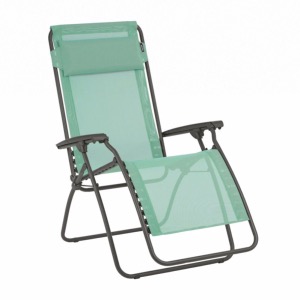 FAUTEUIL RELAX R Clip Batyline Iso Menthol - LAFUMA
