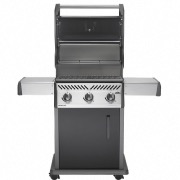 Barbecue gaz Rogue R425 black - NAPOLEON