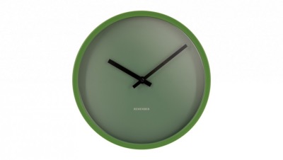 Horloge murale Wanduhren Forest Remember