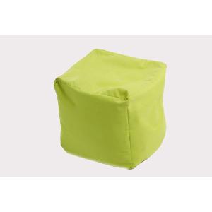 COUSSIN CUBE JUMBO BAG VERT ANIS