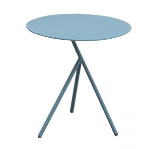 TABLE BASSE EXPLORER Ø52 BLEU