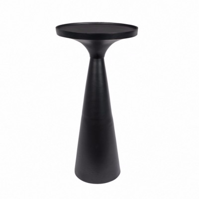 Table d'appoint FLOSS Noire - DUTCHBONE