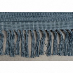 Tapis BLINK bleu - Tapis tissé à la main - ZUIVER