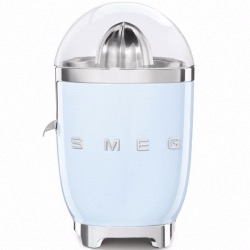 Presse agrumes années 50 bleu azur - SMEG