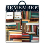 Le tabouret en carton "Oxford" - Remember