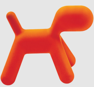 CHIIEN PUPPY S ORANGE MAGIS