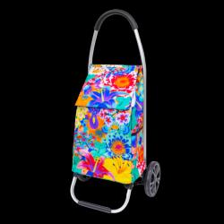 TROLLY - CADDIE DE COURSES - BOUQUET Pylones