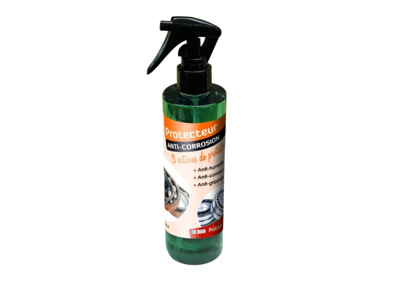 Protecteur anti corrosion spray de 0,25 litres, produit BIO d