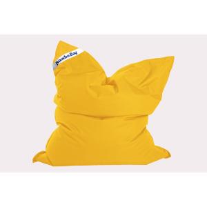 COUSSIN JUMBO BAG ORGINAL JAUNE