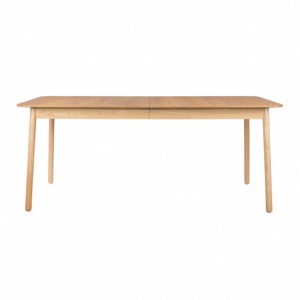 Table à manger GLIMPS - extensible 180/240X90x76 cm en bois - Zuiver