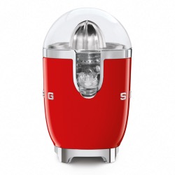 Presse agrumes années 50 rouge - SMEG