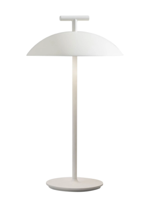 Lampe MINI GEEN-A  sur secteur - Blanc Kartell