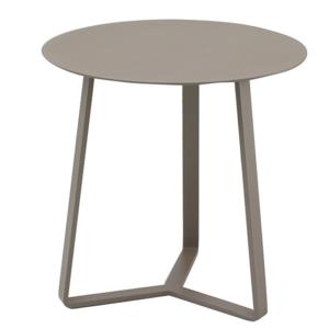 TABLE BASSE APOLLO Ø60 COLORIS CHAMPAGNE