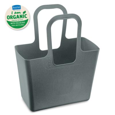Sac TASCHE XL Gris profond Organique Koziol