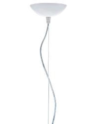 Lampe FL/Y Blanc Ø52 cm Polyméthacrylate de méthyle laqué