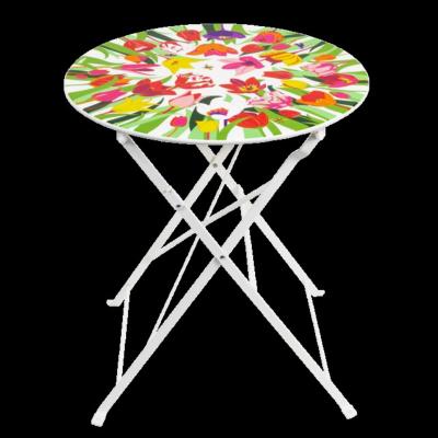 GARDEN PARADISE - TABLE PLIANTE GARDEN T - TULIPES