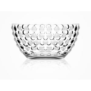 SEAU A CHAMPAGNE BOLLE BOWL TRANSPARENT GRAND MODELE ITALESSE